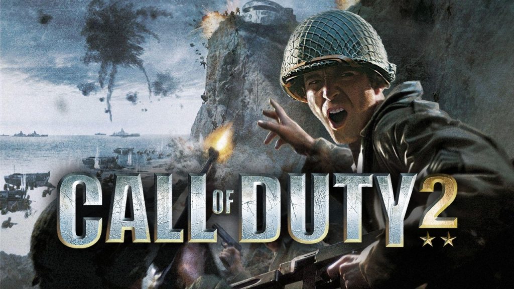 Download Call of Duty 2 for PC from Mediafire