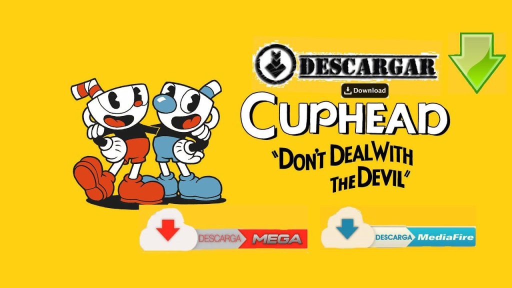 Download Cuphead from Mediafire – Fast & Secure Download