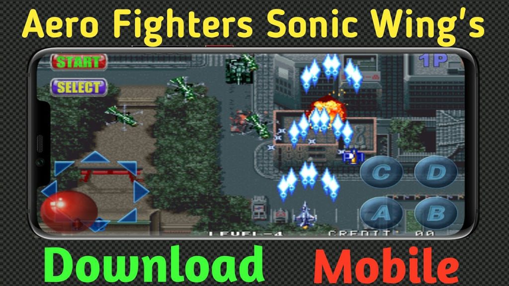 Download Aero Fighters 2 ROM for Free from Mediafire