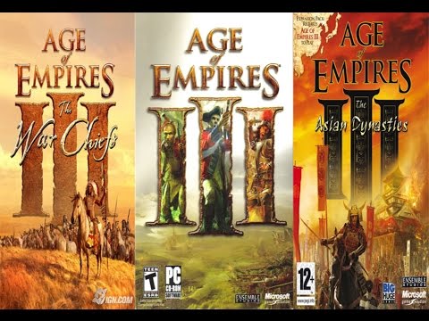 download age of empire 3 for fre Download Age of Empire 3 for Free on Mediafire