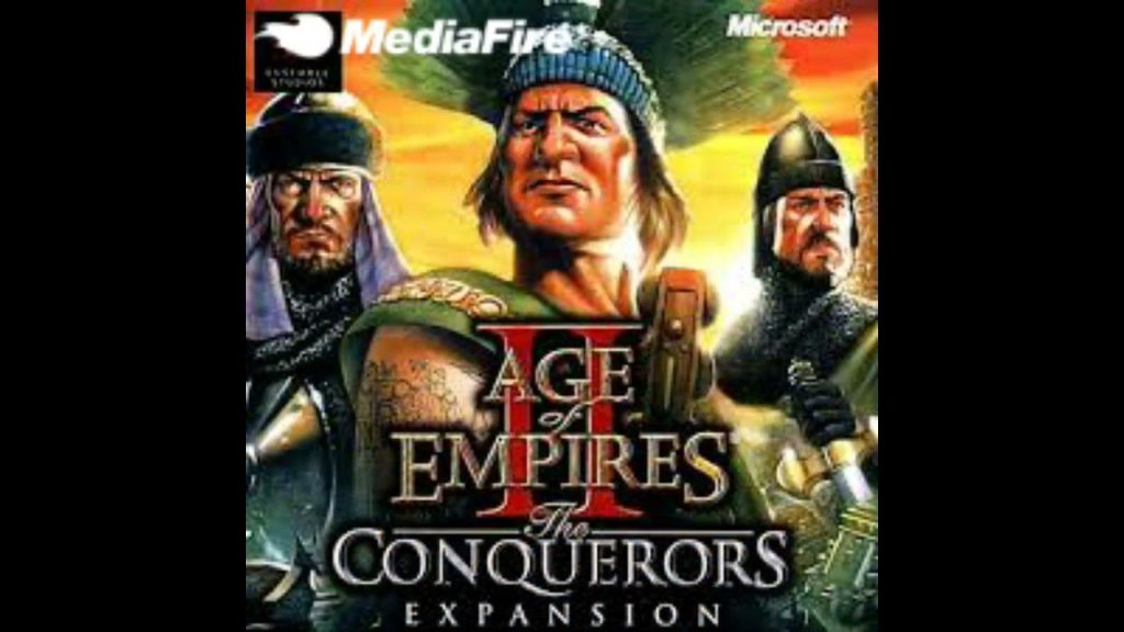 Download Age of Empires 2 for Free on Mediafire