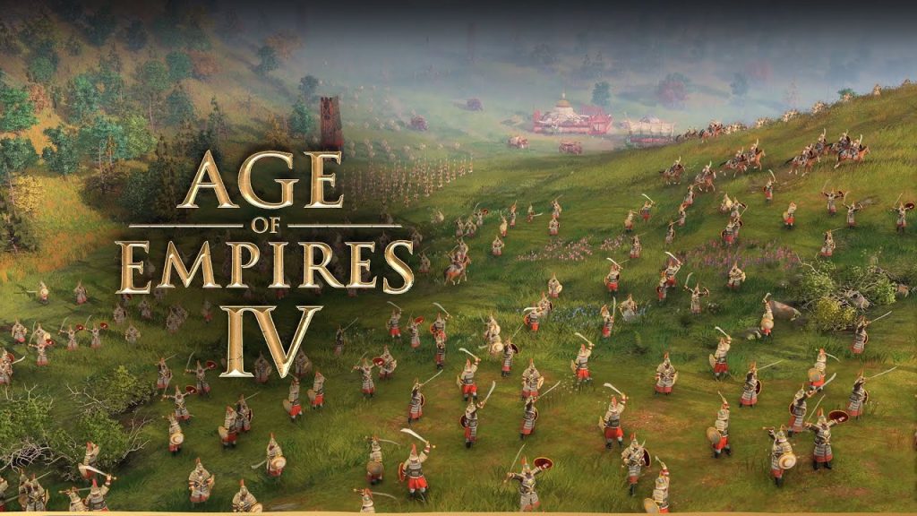 Download Age of Empires 4 for Free on Mediafire