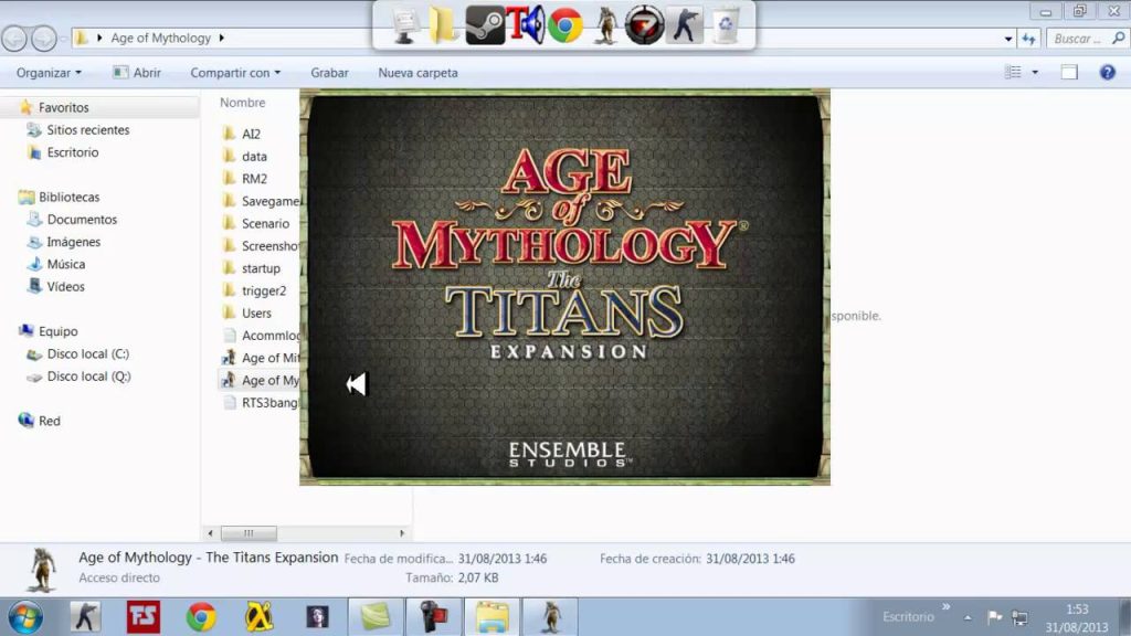 Download Age of Mythology from Mediafire – Free & Secure