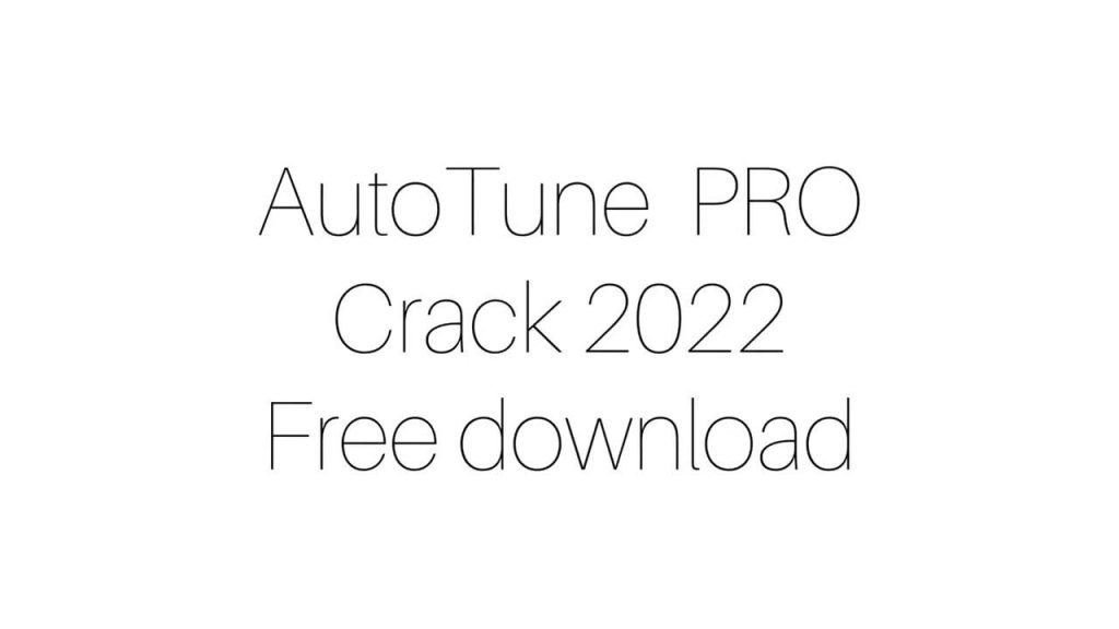 Download Antares Auto Tune 7 for Free from Mediafire