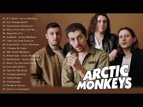 Download Arctic Monkeys Music for Free on Mediafire