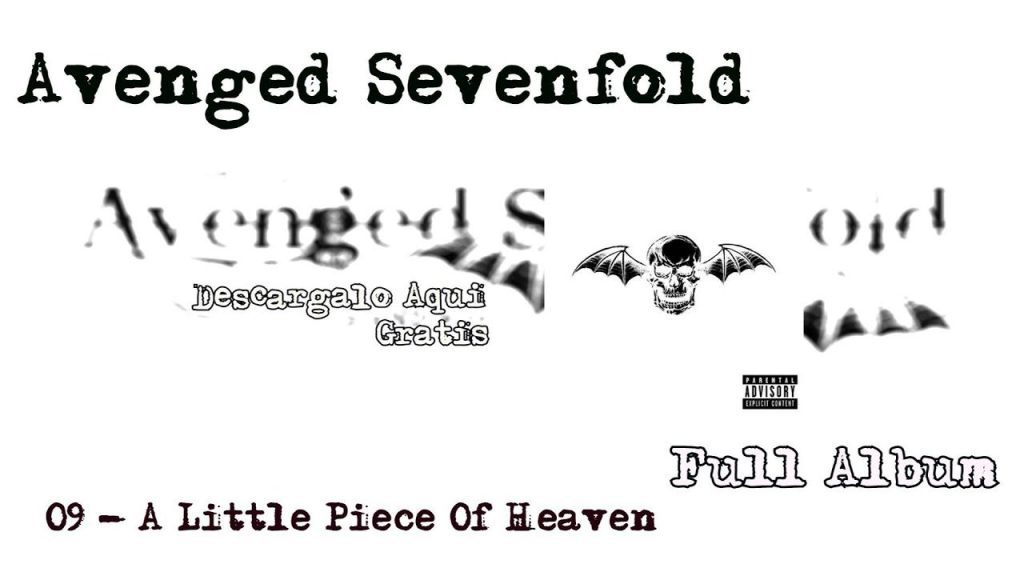 Download Avenged Sevenfold Full Albums for Free on Mediafire