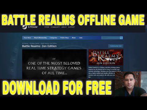 Download Battle Realms Mediafire Link – Get the Latest Version Now!