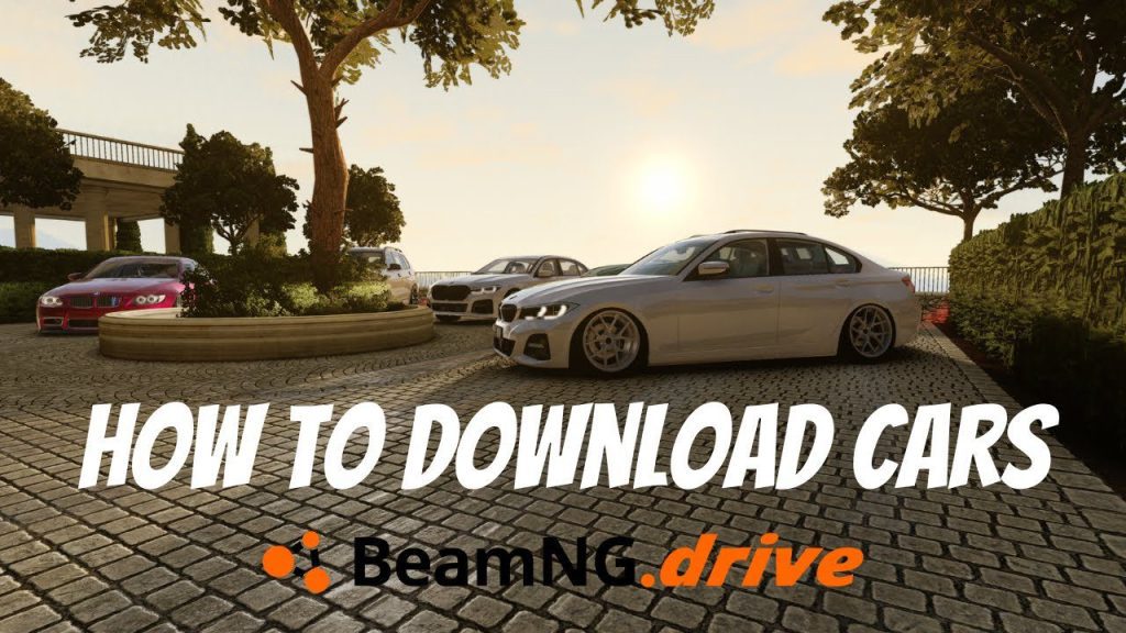 Download BeamNG.Drive for Free on Mediafire