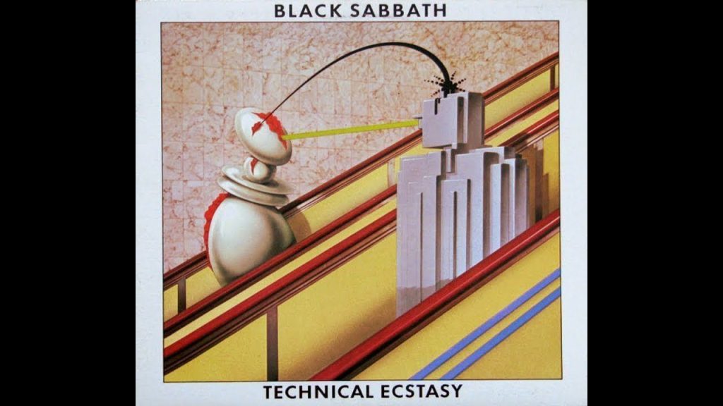 Download Black Sabbath Full Albums for Free on Mediafire
