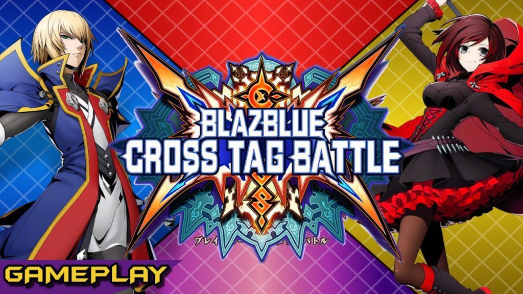 Download BlazBlue Cross Tag Battle for Free via Mediafire