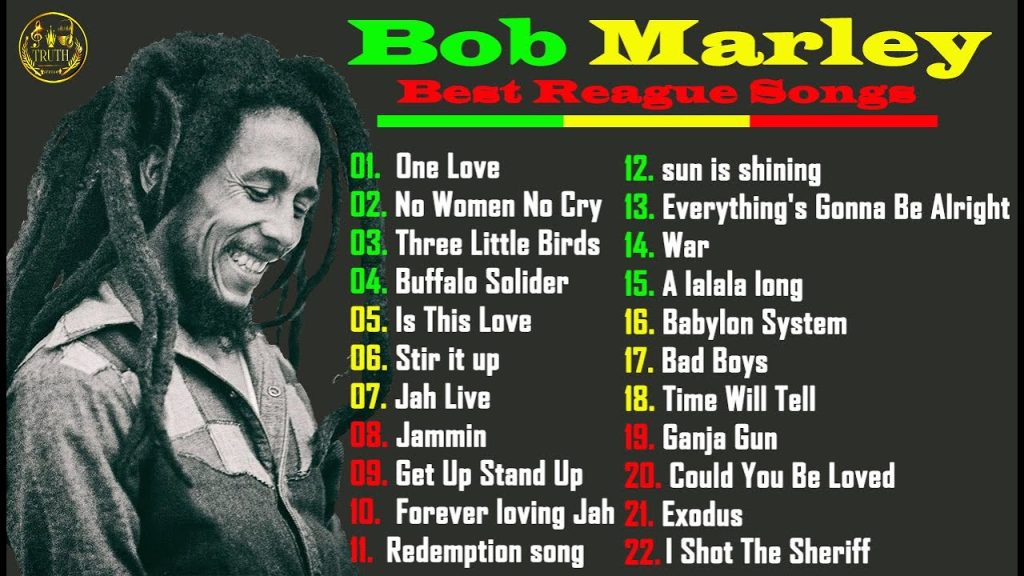 Download Bob Marley Album – The Best of – Mediafire | Free MP3s