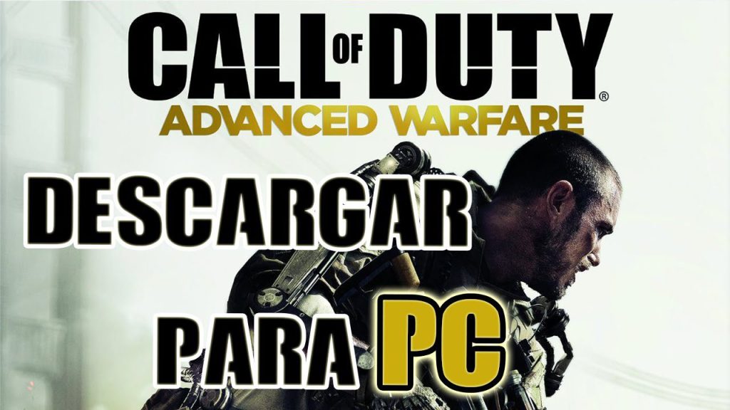 Download Call of Duty Advanced Warfare for PC via Mediafire