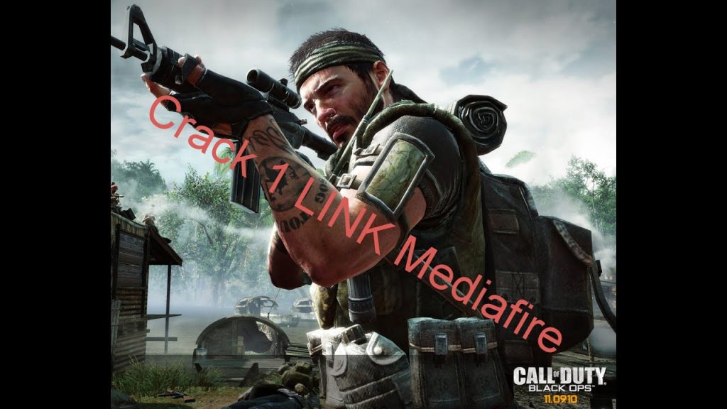 Call of Duty Black Ops Download on MediaFire