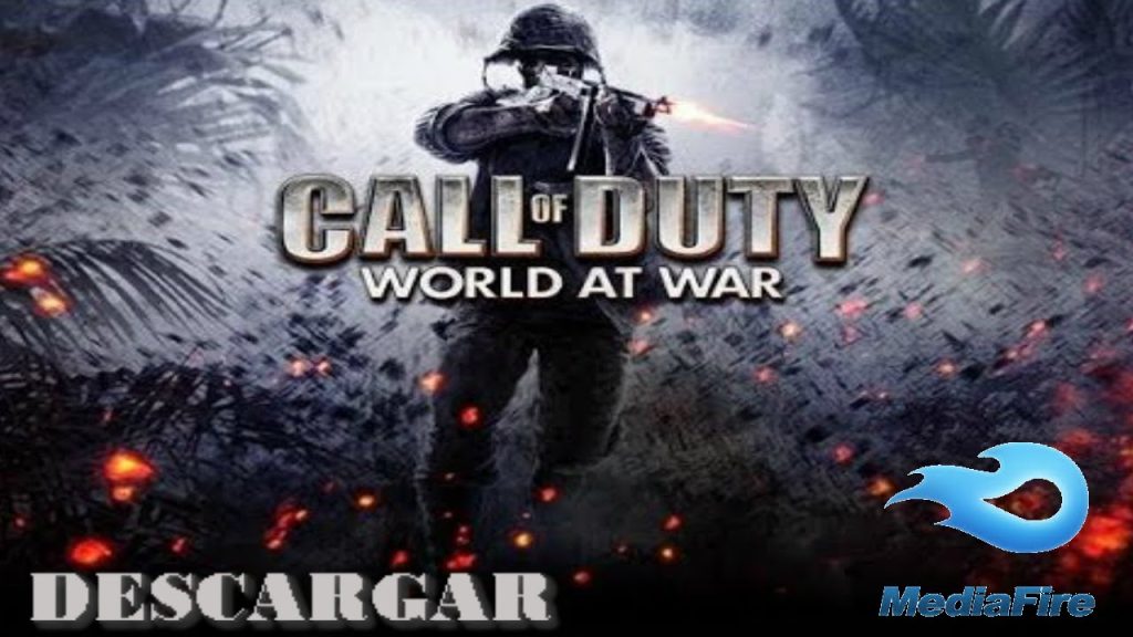 Download Call of Duty World at War for Free via Mediafire