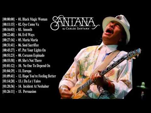 Download Carlos Santana Music for Free on Mediafire