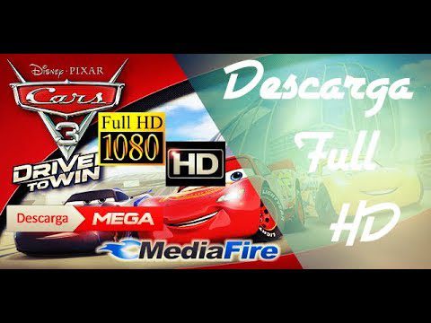 Download Cars 3 for Free on Mediafire
