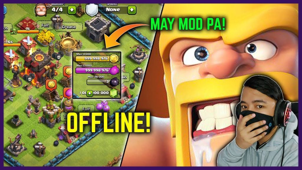 Download Clash of Clans for Free from Mediafire