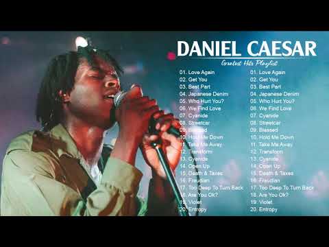 Download Daniel Caesar Music for Free on Mediafire