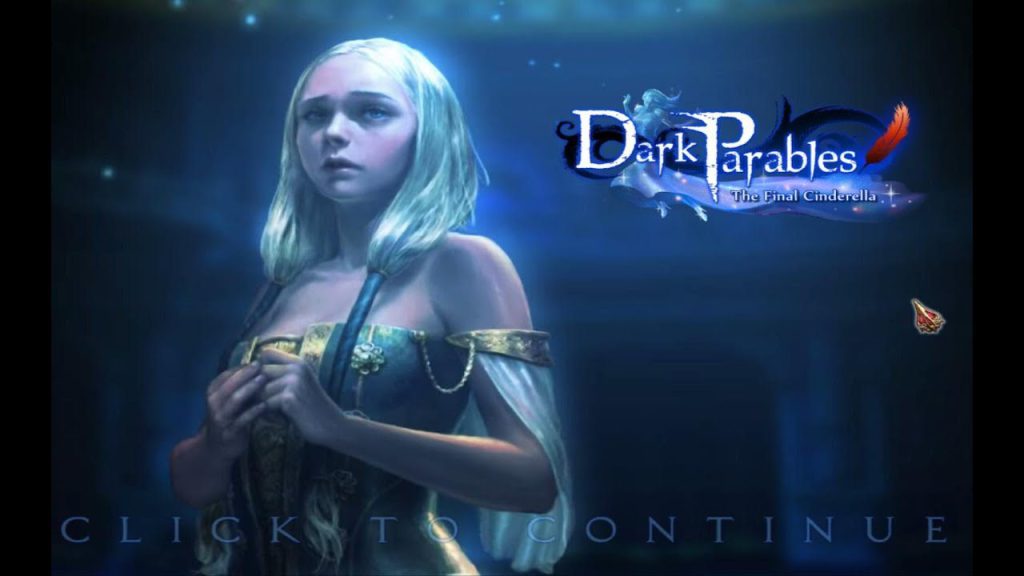 Download Dark Parables: The Final Cinderella Full Version for Free via Mediafire