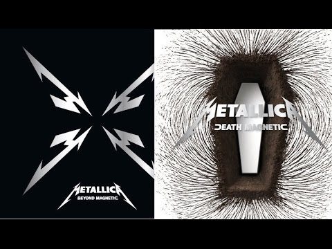 Download Death Magnetic Album for Free from Mediafire