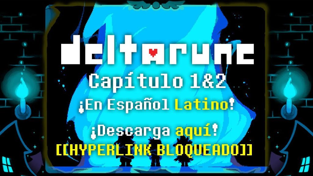 Download Deltarune Chapter 2 for Free on Mediafire