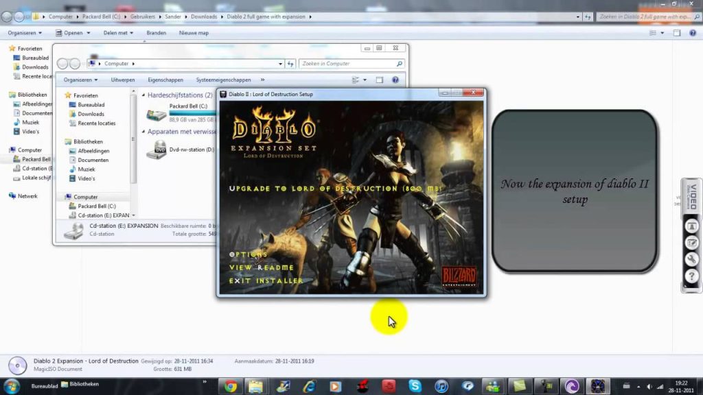 download diablo 2 lord of destru Download Diablo 2 Lord of Destruction Expansion for Free from Mediafire