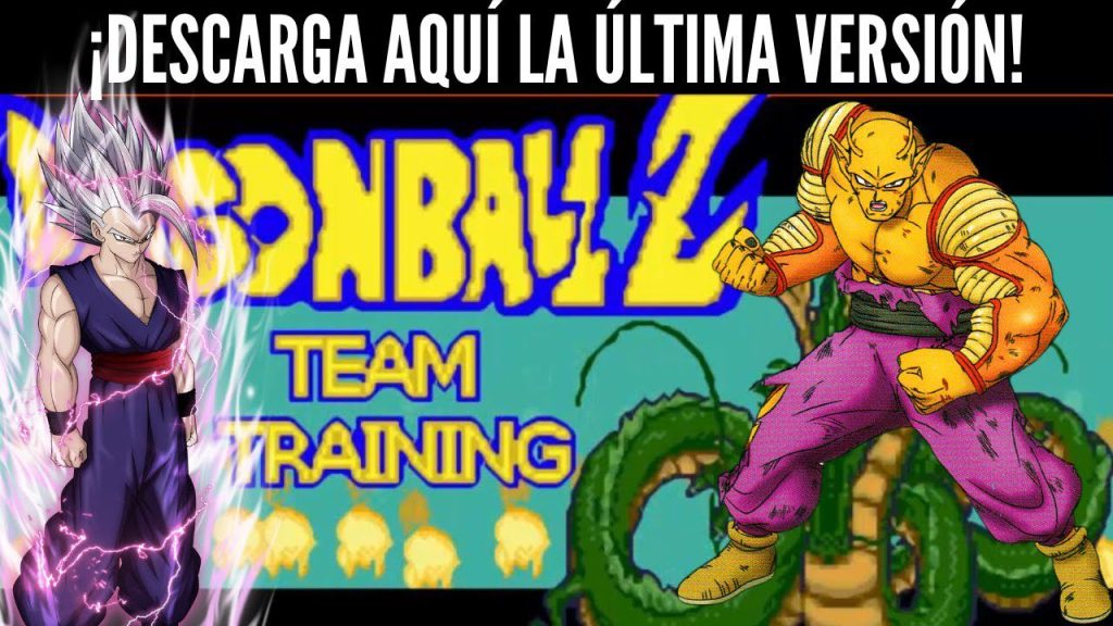 Download Dragon Ball Z Team Training on Mediafire – The Ultimate Gaming Experience