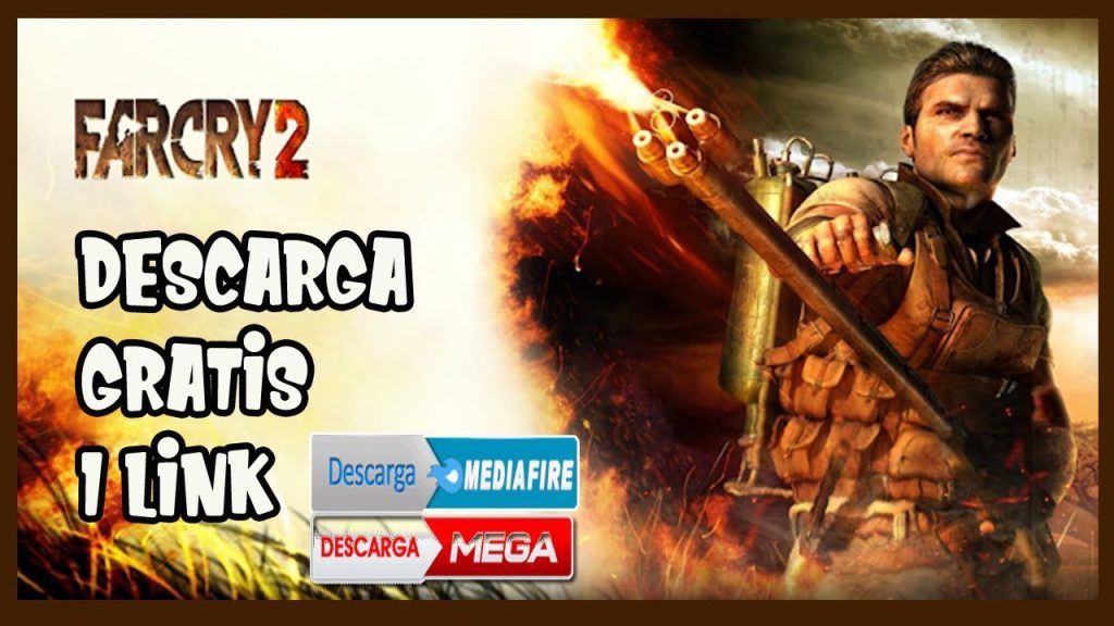 Download Far Cry 2 for PC via Mediafire – Fast and Easy Access