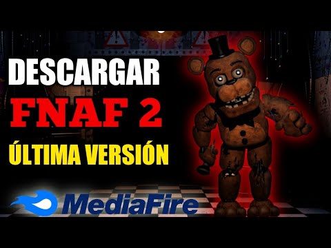 Download FNAF 2 for Free from Mediafire