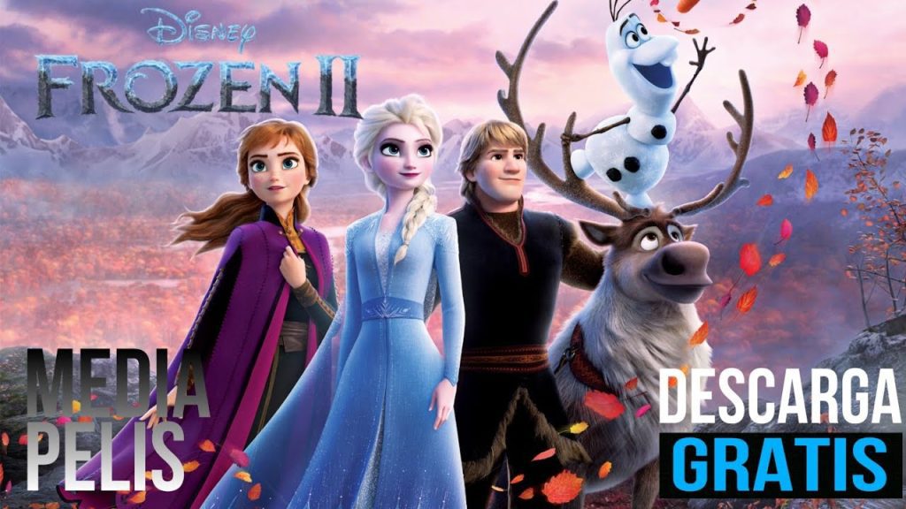 Download Frozen Movie for Free from Mediafire