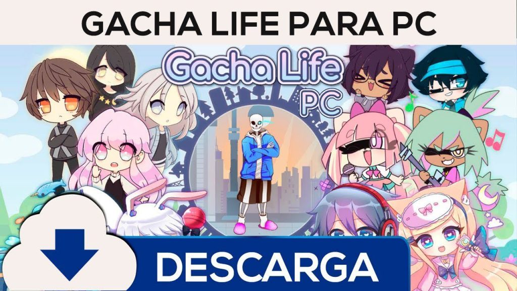 Download Gacha Life for Free on Mediafire