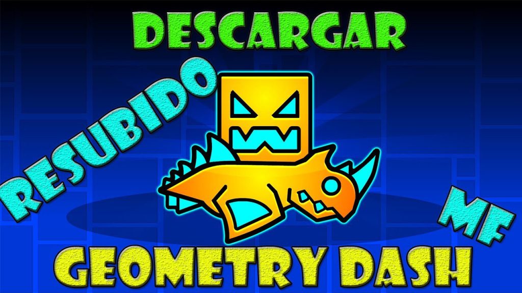 Download Geometry Dash 2.01 for Free on Mediafire