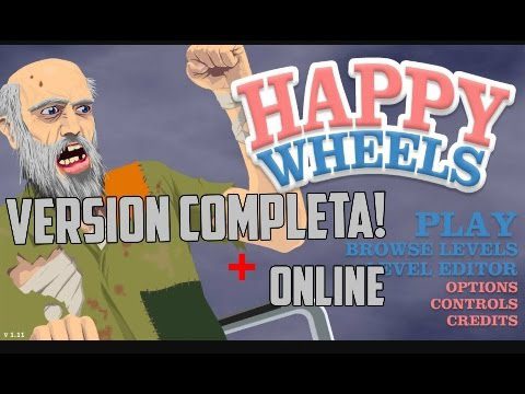 Download Happy Wheels for Free from Mediafire