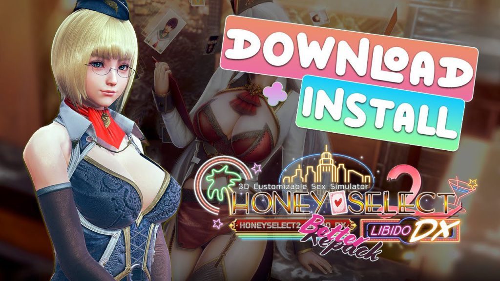 Download Honey Select from Mediafire – Fast & Secure Download