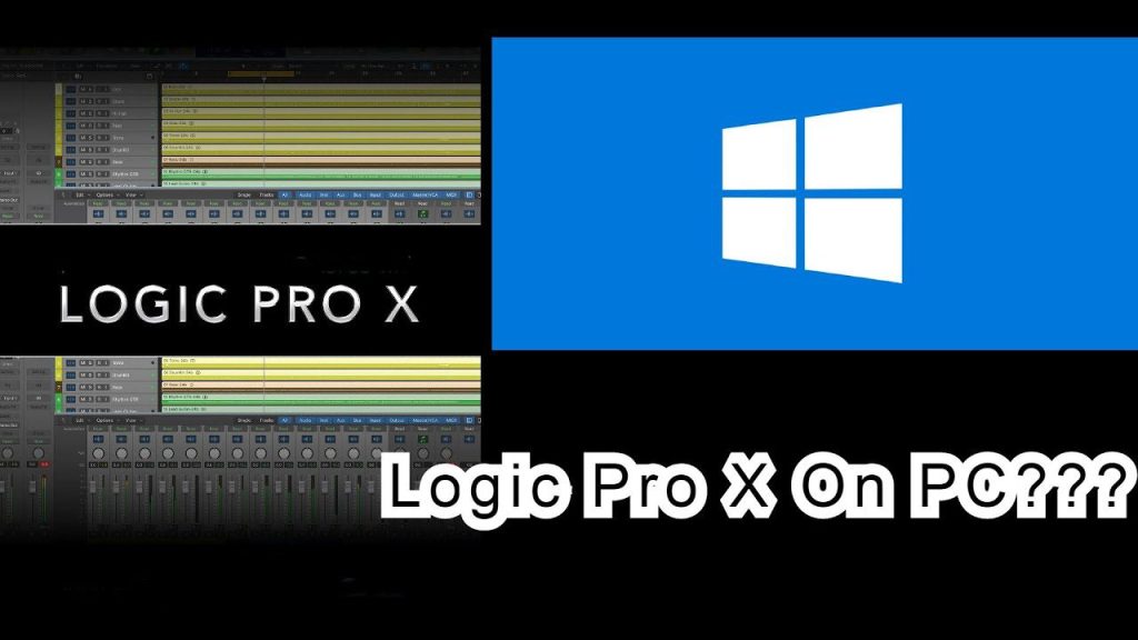 Download Logic Pro X for Free from Mediafire