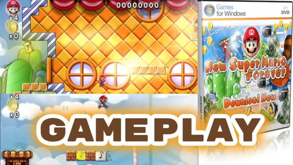 Download Mario Forever 2015 from Mediafire: The Ultimate Gaming Experience