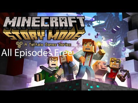 download minecraft story mode fo Download Minecraft Story Mode for Free on Mediafire