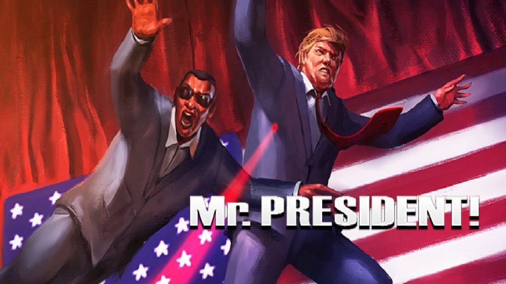 Download Mr. President Full Version from Mediafire: Get the Latest Game Now!
