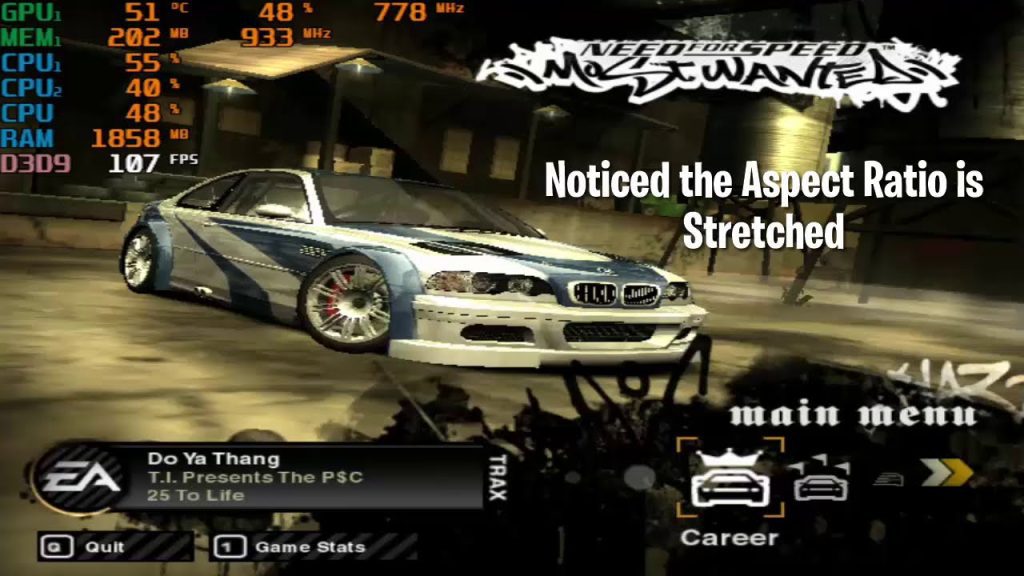 Download Need for Speed Most Wanted for Free on Mediafire