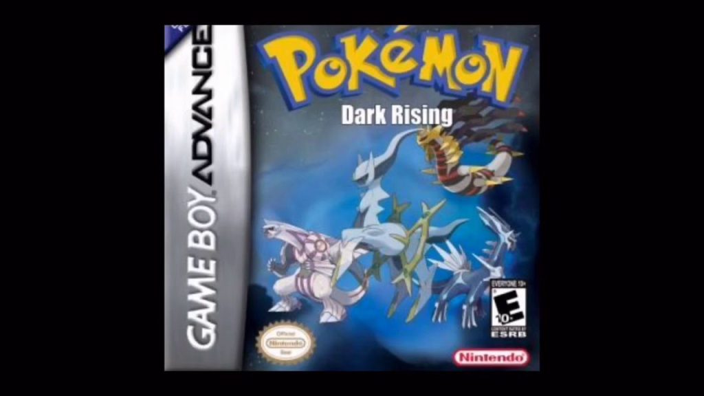Download Pokemon Dark Rising from Mediafire – Get the Latest Version Now!