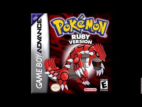 Download Pokemon Ruby ROM for Free on Mediafire