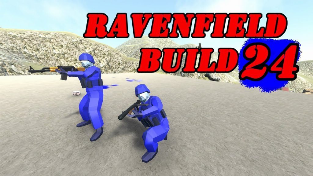 Download Ravenfield for Free on Mediafire