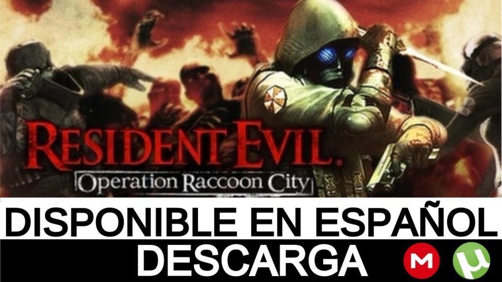 Download Resident Evil: Operation Raccoon City for Free on Mediafire