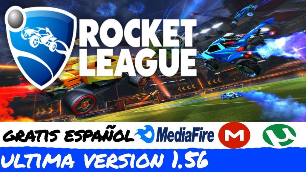 Download Rocket League for Free on Mediafire