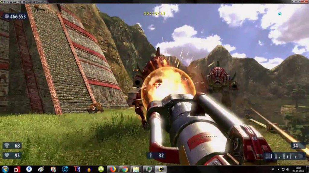 Download Serious Sam The Second Encounter for Free on Mediafire