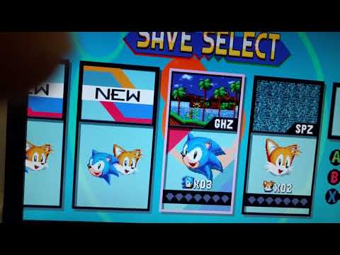 Download Sonic Mania for Free on Mediafire