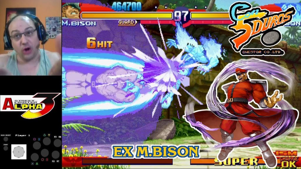 Download Street Fighter Alpha for Free on Mediafire
