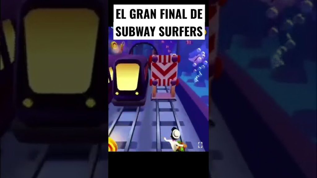Download Subway Surfer for Free on Mediafire