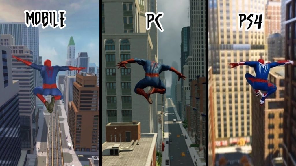 Download The Amazing Spider Man 2 for Free on Mediafire