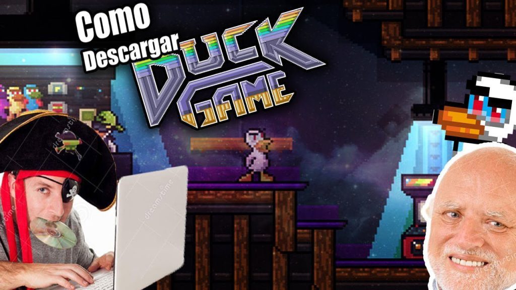 Download the Best Duck Game on Mediafire for Free